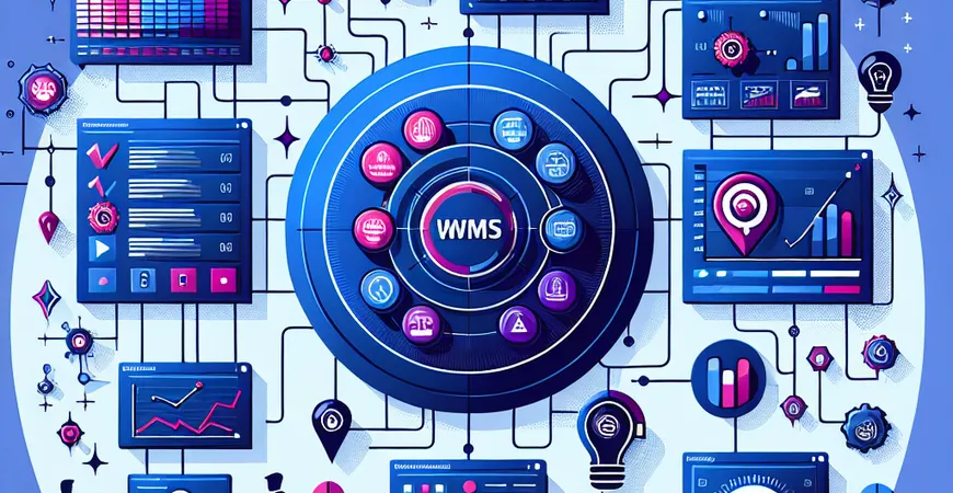 2025 年 WMS 系统推荐：电商、制造业高适配性工具 TOP8